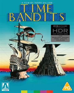 Movie – Time Bandits