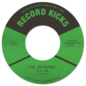 Devonns, the – Tell Me