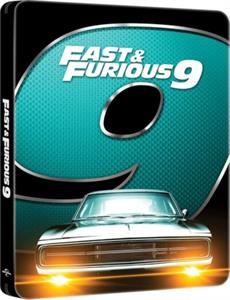 Movie – Fast & Furious 9 - the Fast Saga