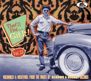 V/A – That'll Flat Git It! 33