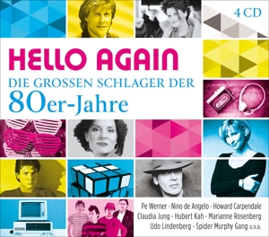 V/A – Hello Again - Die Grossen Schlager Der 80er - Jahre