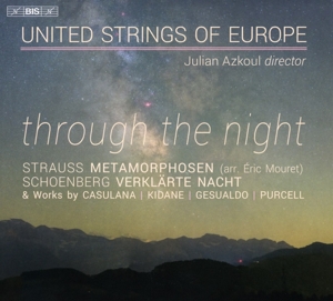 Beibei Wang / Julian Azk – Through the Night