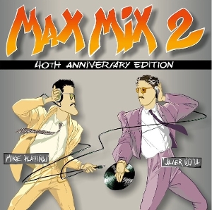 Green Ice – Max Mix 40 Anniversary