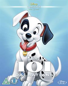 Animation – 101 Dalmatians