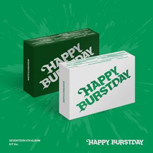 Seventeen – Happy Burstday