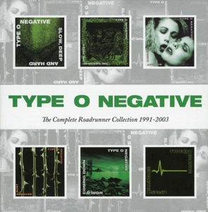 Type O Negative – Complete Roadrunner Collection
