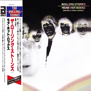 Rolling Stones – More Hot Rocks (Big Hits & Fazed Cookies)