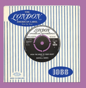 V/A – London American Label Year By Year 1966