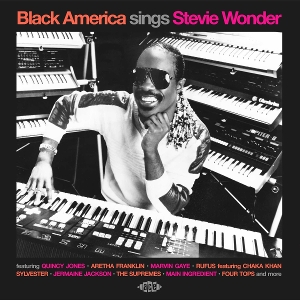V/A – Black America Sings Stevie Wonder