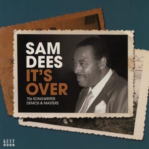 Dees, Sam – It's Over