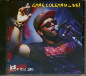 Coleman, Omar – Live!