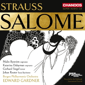 Bergen Philharmonic Orchestra & Edward Gardner & Malin Bystrom – Richard Strauss: Salome