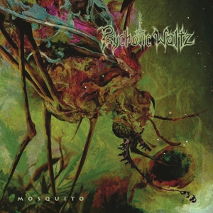 Psychotic Waltz – Mosquito (Re-Issue 2024)