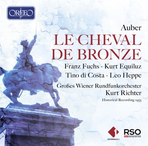 Auber, D.F.E. – Le Cheval De Bronze