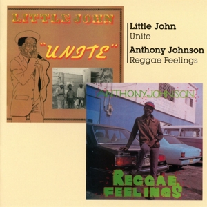Little John – Unite & Reggae Feelings