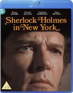 Movie – Sherlock Holmes In New York