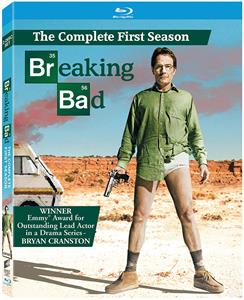 Tv Series – Breaking Bad S1