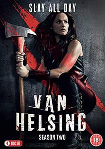 Tv Series – Van Helsing Season 2