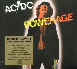Ac/Dc – Powerage