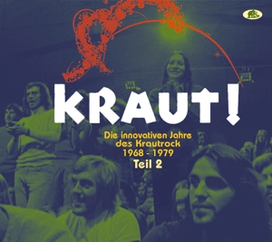 V/A – Kraut! Vol.2