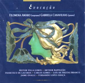 Amaro, Filomena & Gabriela Canavilhas – Evocacao