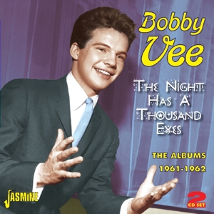 Vee, Bobby – Night Has a Thousand Eyes