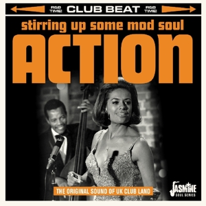 Various – Stirring Up Some Mod Soul Action