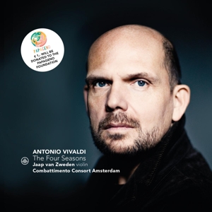 Carmignola, Giuliano – Vivaldi - -the Four Seasons Ba