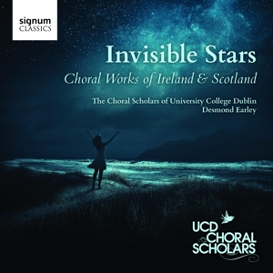 The Choral Scholars of University College, Dublin – Invisible Stars