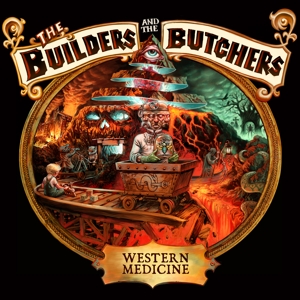 Builders and the Butchers, the – Western Medicine