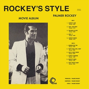 Rockey, Palmer – Rockey's Style Movie Album