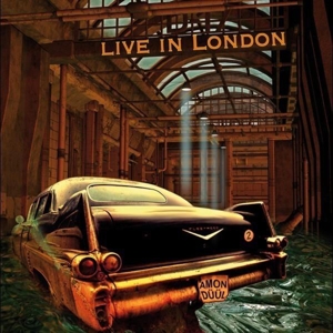 Amon Duul Ii – Live In London