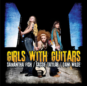 Girls With Guitars – Girls With Guitars