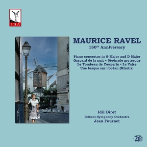 Biret, Idil – Ravel: 150th Anniversary Edition