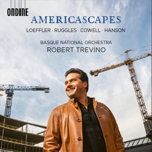 Basque National Orchestra – Americascapes