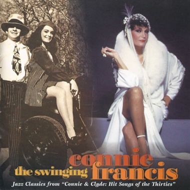 Francis, Connie – The Swinging Connie Francis