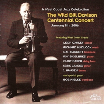 V/A – The 'Wild' Bill Davison Centennial Concert
