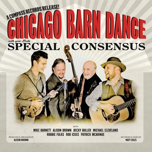 Special Consensus – Chicago Barn Dance