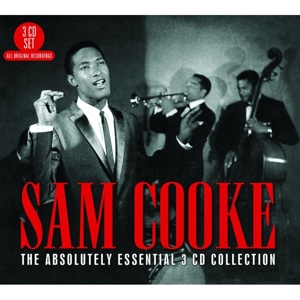 Cooke, Sam – Absolutely Essential