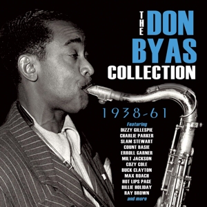 Byas, Don – Collection 1938-1961