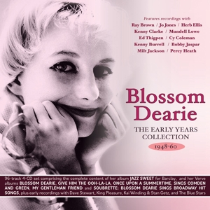 Dearie, Blossom – Early Years Collection 1948-60