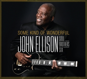 Ellison, John – Some Kind of Wonderful