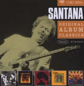 Santana – Original Album Classics