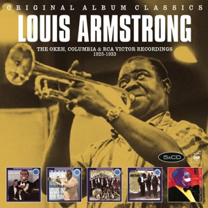 Armstrong, Louis – Original Album Classics