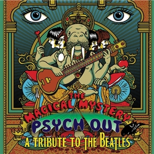 V/A – Magical Mystery Psych Out Tribute To the Beatles