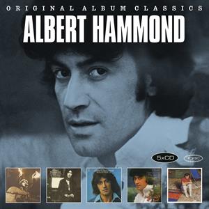 Hammond, Albert – Original Album Classics