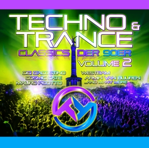Various – Techno & Trance Classics Der 9