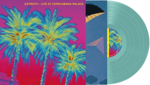 Azymuth – Live At Copacabana Palace