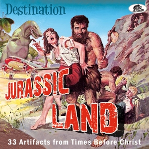 V/A – Destination Jurassic Land