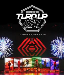 Got7 – Got7 Japan Tour 2017 Turn Up In Nippon Budokan
